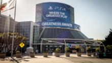 2014 E3 照片库